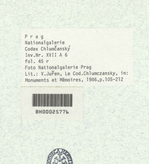 Rückseite von bh373365_recto