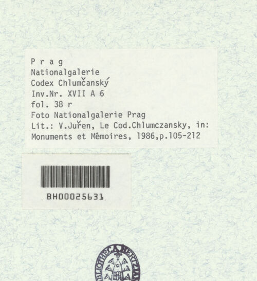 Rückseite von bh373372_recto