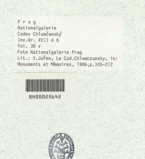 Rückseite von bh373373_recto