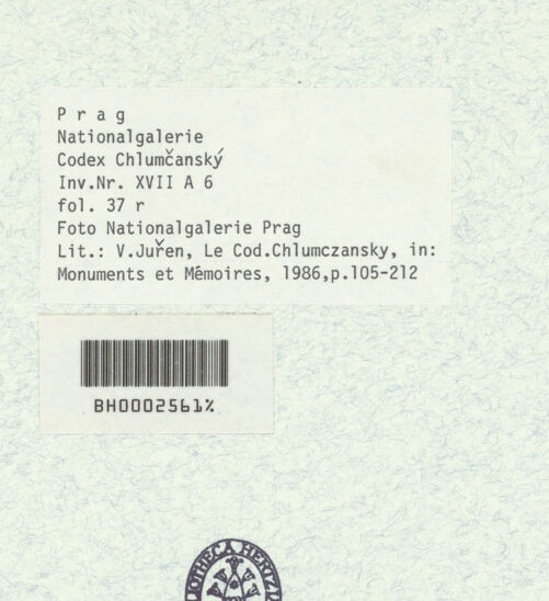 Rückseite von bh373380_recto