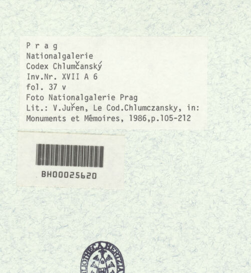 Rückseite von bh373381_recto