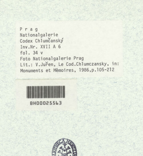 Rückseite von bh373385_recto