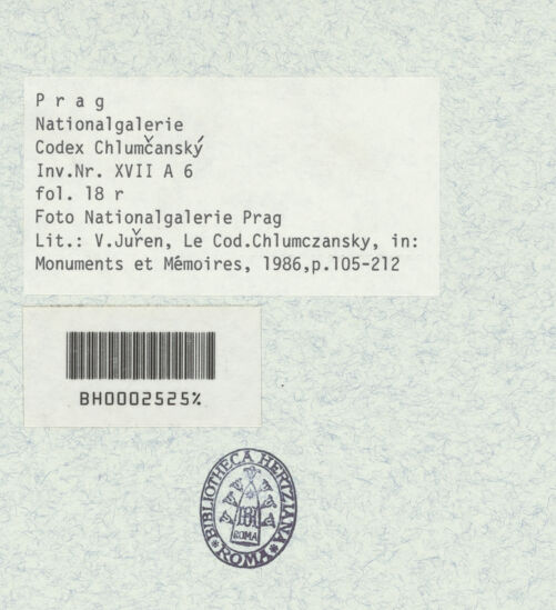 Rückseite von bh373387_recto