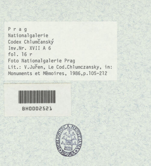 Rückseite von bh373393_recto