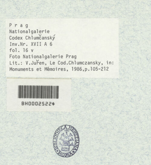 Rückseite von bh373394_recto