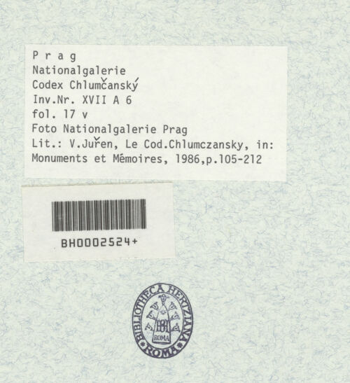 Rückseite von bh373396_recto