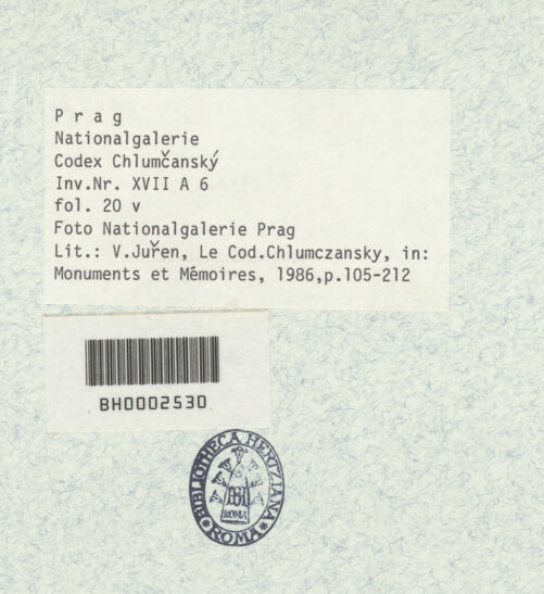 Rückseite von bh373397_recto