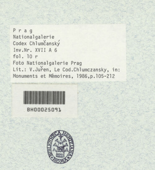 Rückseite von bh373433_recto