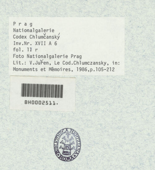 Rückseite von bh373435_recto