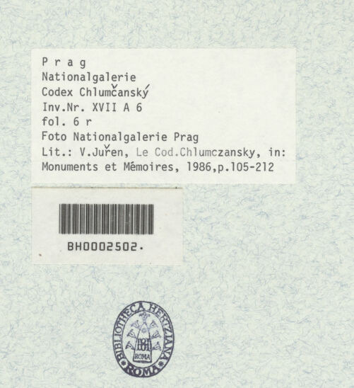 Rückseite von bh373445_recto