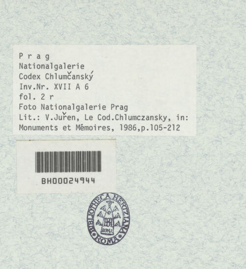 Rückseite von bh373447_recto