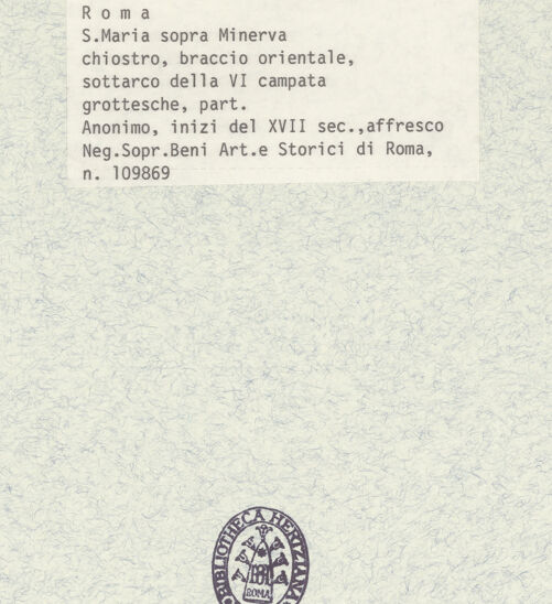 Rückseite von bh373468_recto