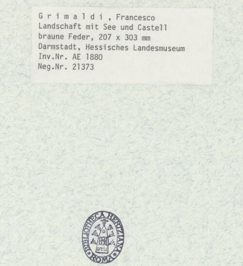 Rückseite von bh373526_recto