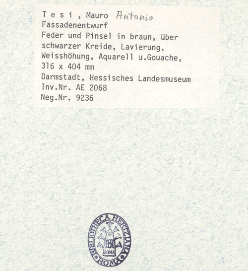 Rückseite von bh373537_recto