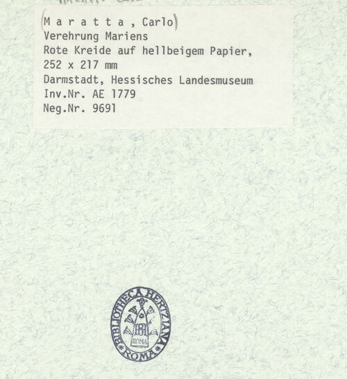 Rückseite von bh373548_recto