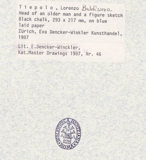 Rückseite von bh373632_recto