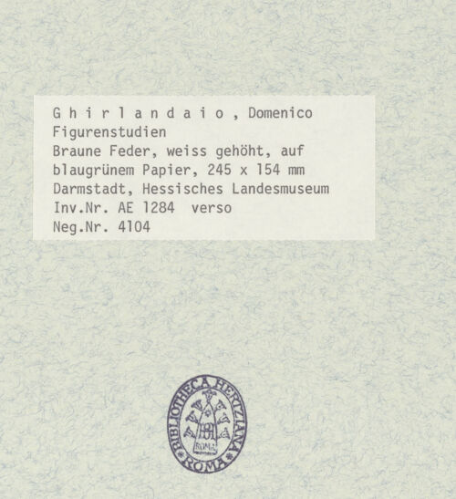 Rückseite von bh373941_recto