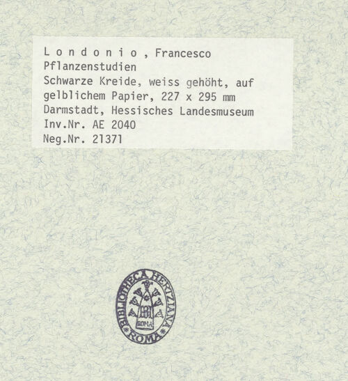 Rückseite von bh373992_recto