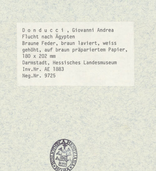 Rückseite von bh374045_recto