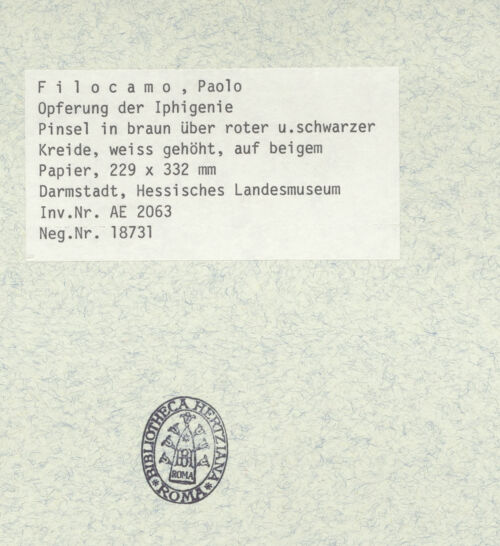 Rückseite von bh374049_recto