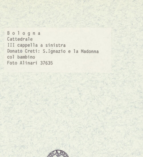 Rückseite von bh374209_recto