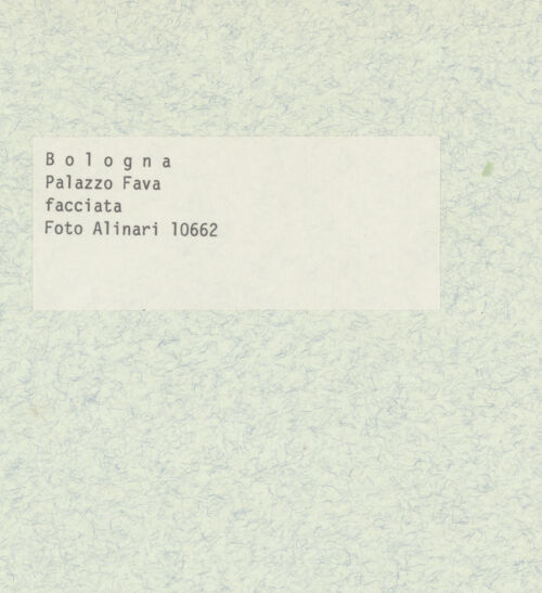 Rückseite von bh374341_recto