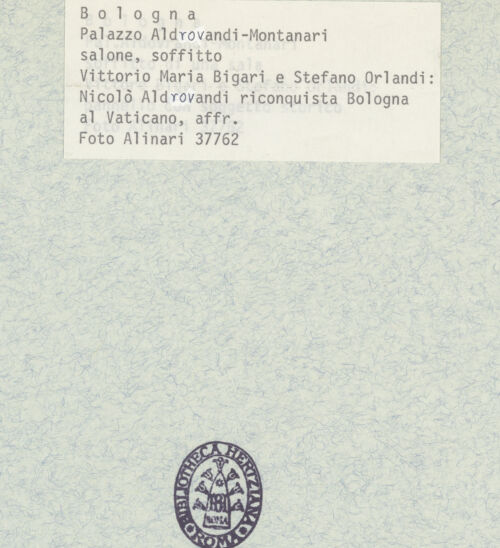 Rückseite von bh374377_recto