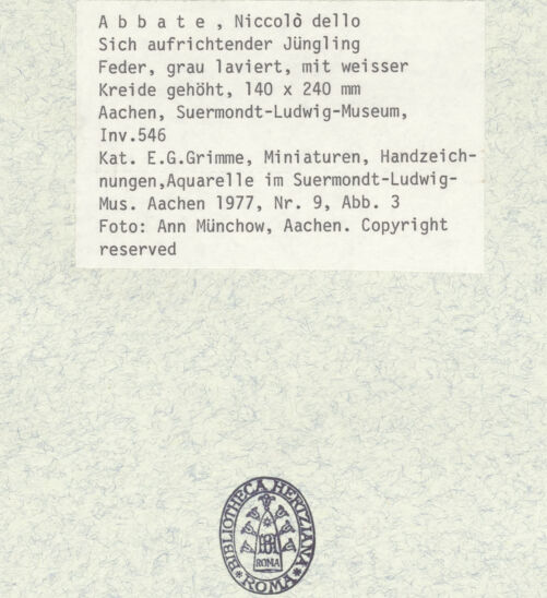 Rückseite von bh374447_recto