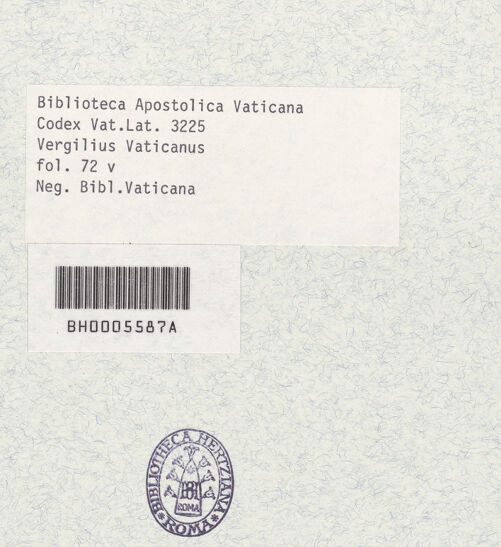 Rückseite von bh374507_recto