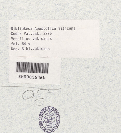 Rückseite von bh374512_recto