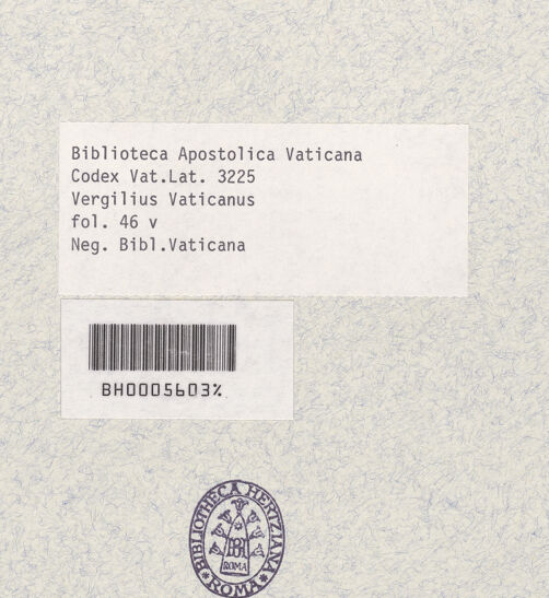 Rückseite von bh374522_recto