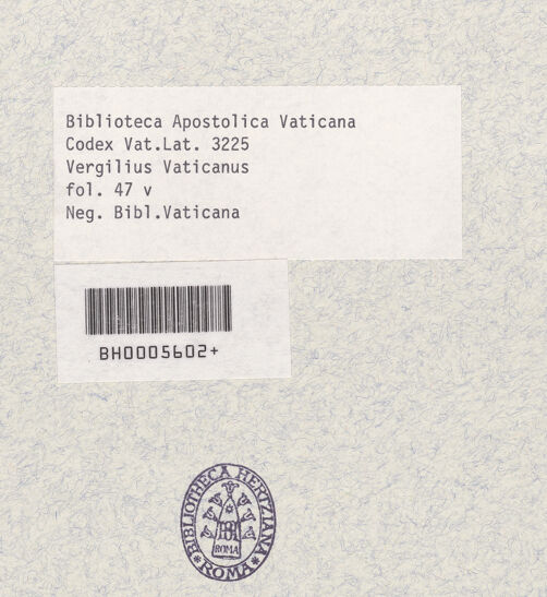 Rückseite von bh374523_recto