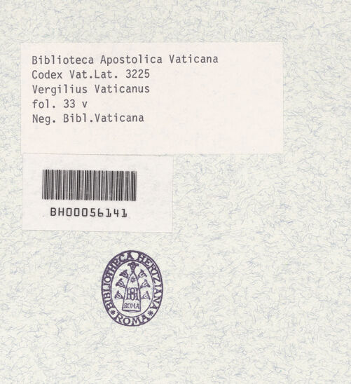 Rückseite von bh374526_recto