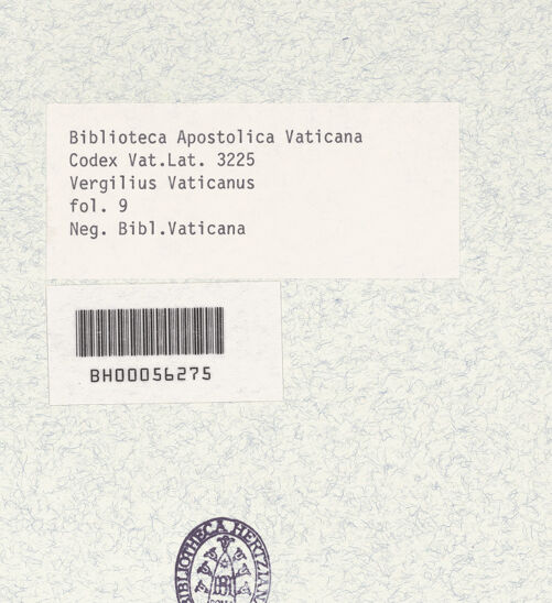 Rückseite von bh374544_recto