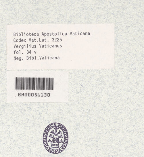 Rückseite von bh374546_recto