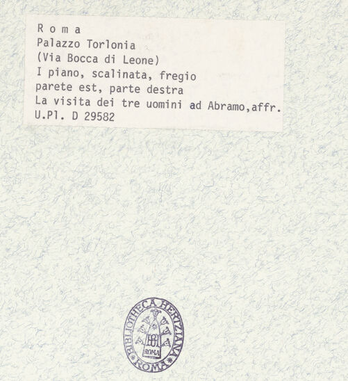 Rückseite von bh374552_recto