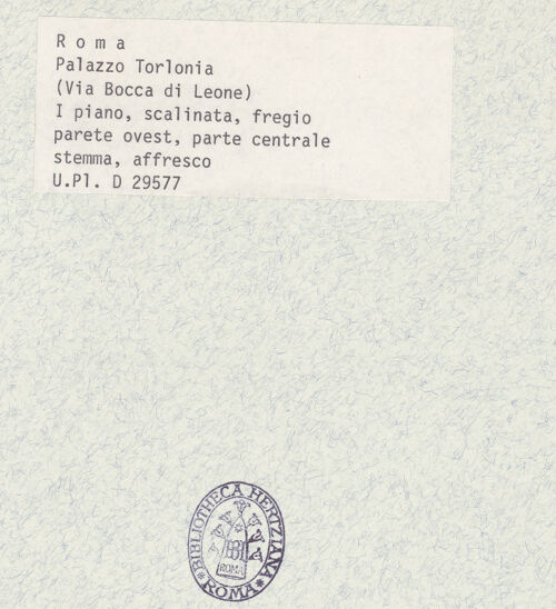 Rückseite von bh374554_recto