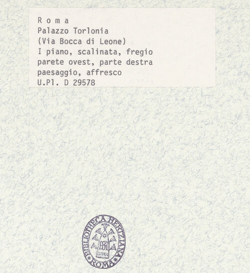 Rückseite von bh374583_recto