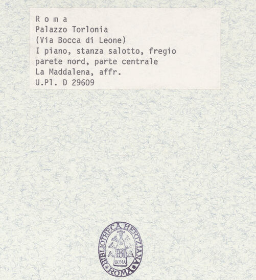 Rückseite von bh374590_recto