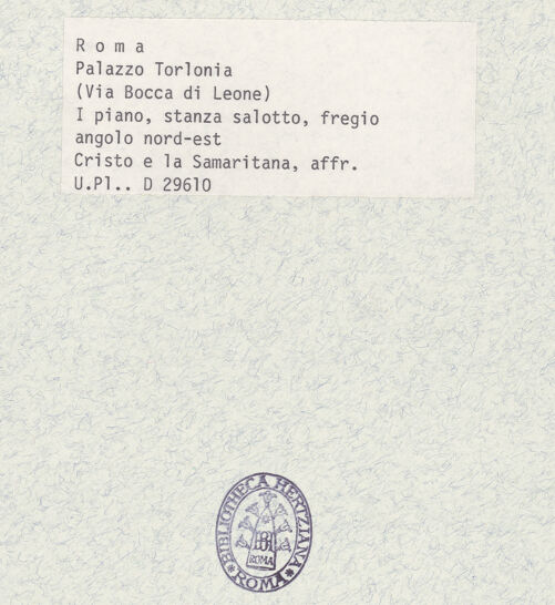 Rückseite von bh374591_recto