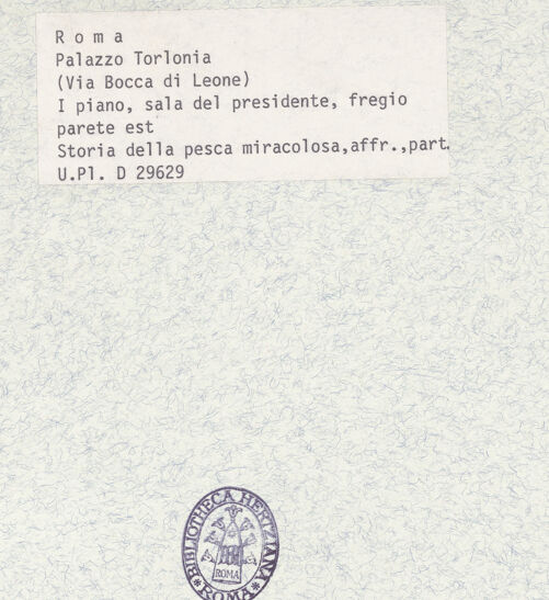 Rückseite von bh374599_recto