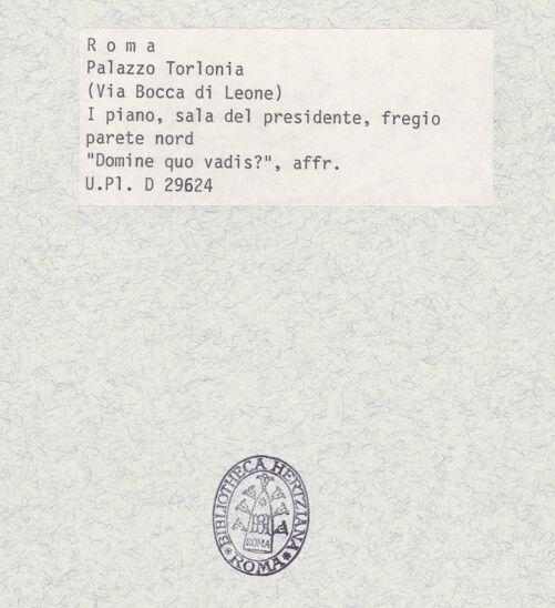 Rückseite von bh374601_recto