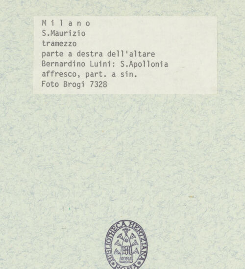 Rückseite von bh374678_recto