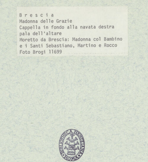 Rückseite von bh374701_recto