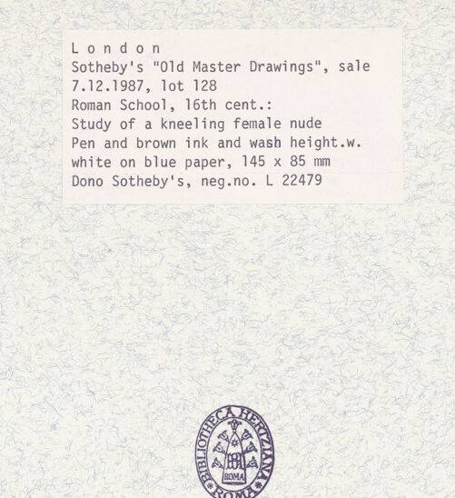 Rückseite von bh374709_recto