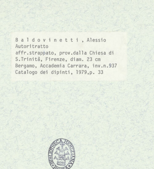 Rückseite von bh374776_recto