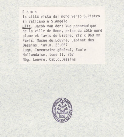 Rückseite von bh374794_recto