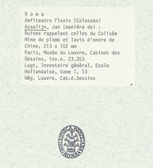 Rückseite von bh374805_recto