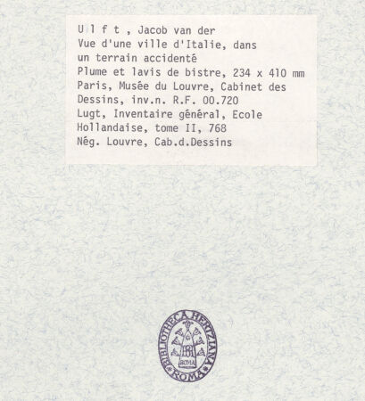 Rückseite von bh374834_recto