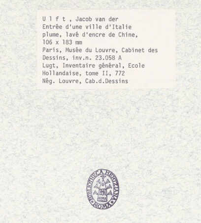 Rückseite von bh374836_recto